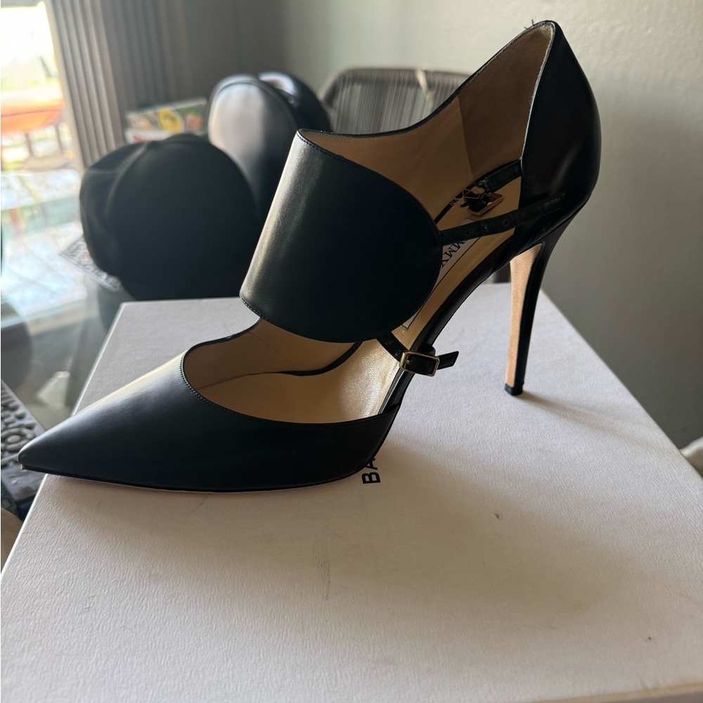 Authentic Jimmy Choo pumps
